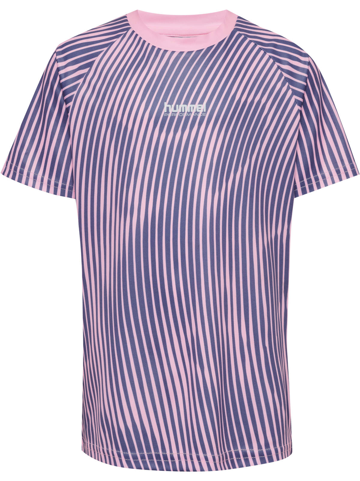 hmlJR GOAL AOP T-SHIRT S/S