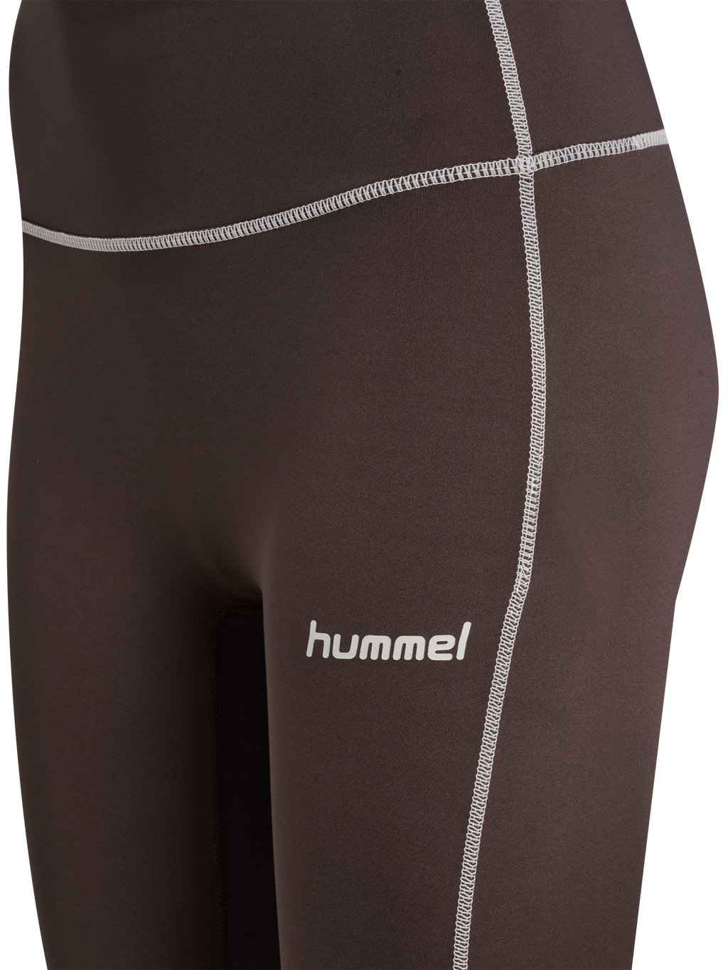 hmlPULSE RETRO HIGH WAIST TIGHTS