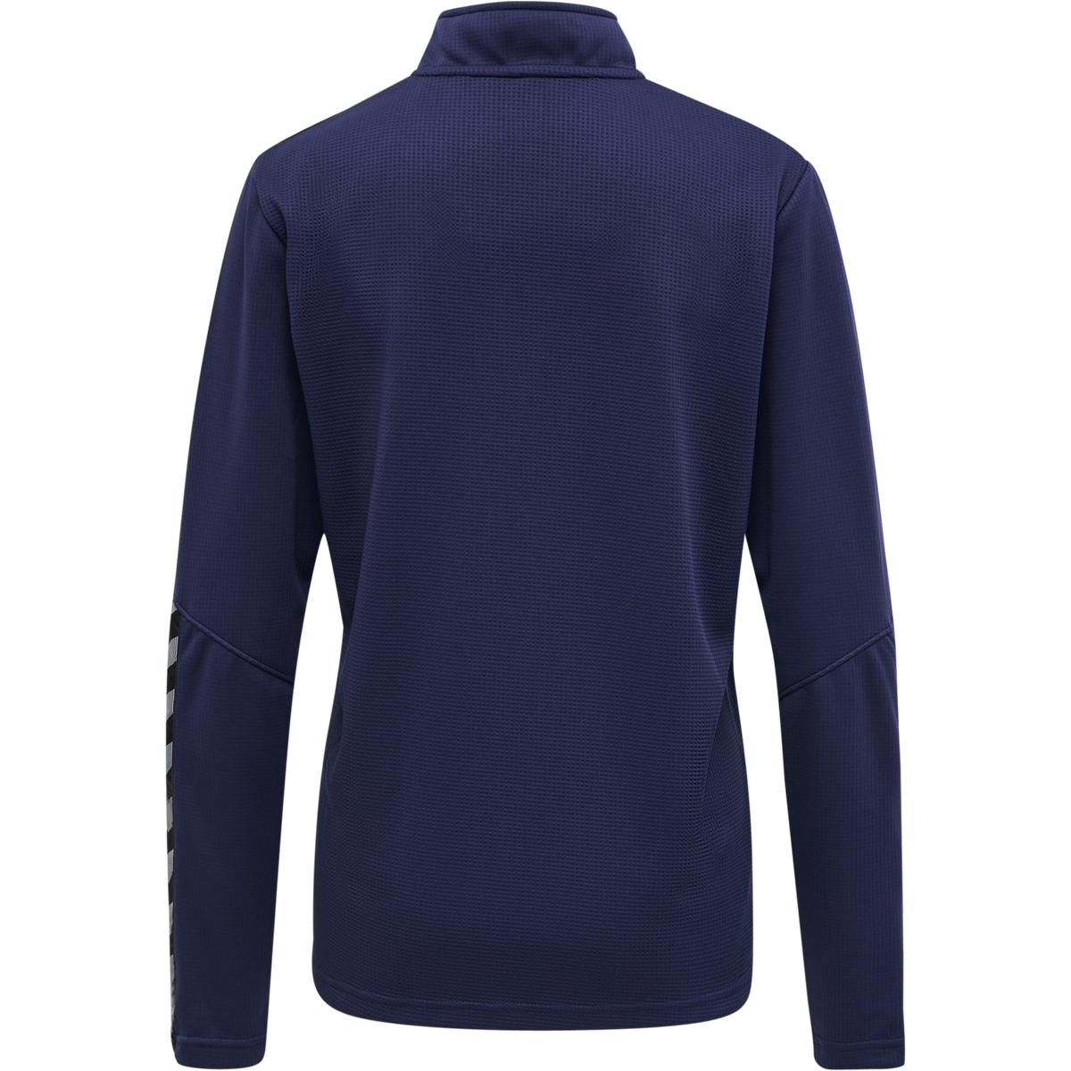 hmlAUTHENTIC HALF ZIP SWEATSHIRT WO