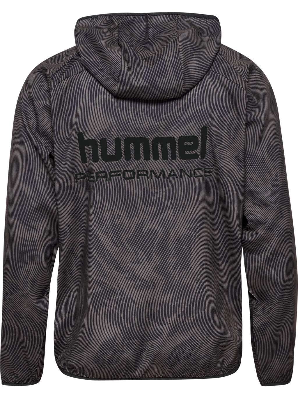 hmlPULSE AOP WINDBREAKER JACKET