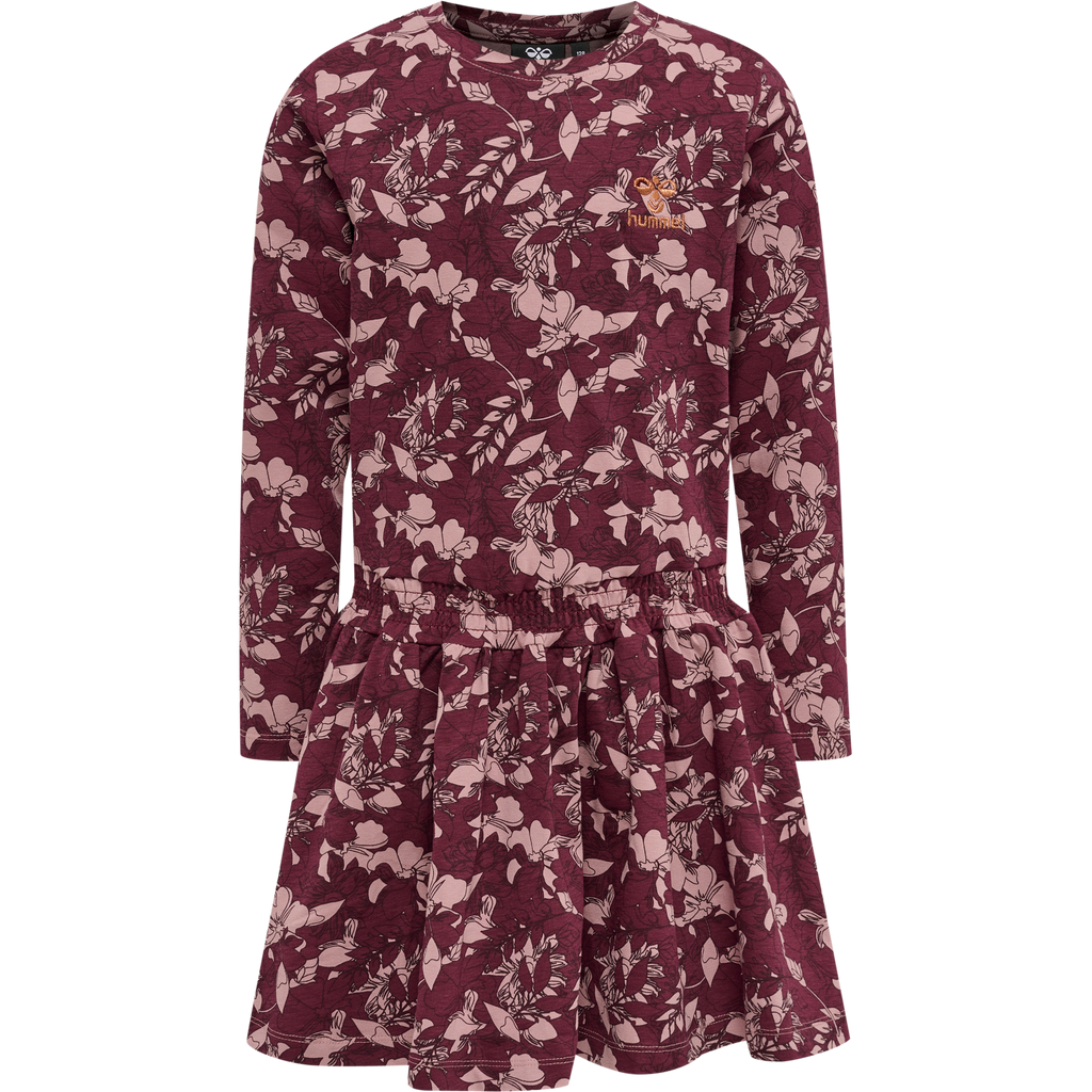 hmlHAZEL DRESS L/S