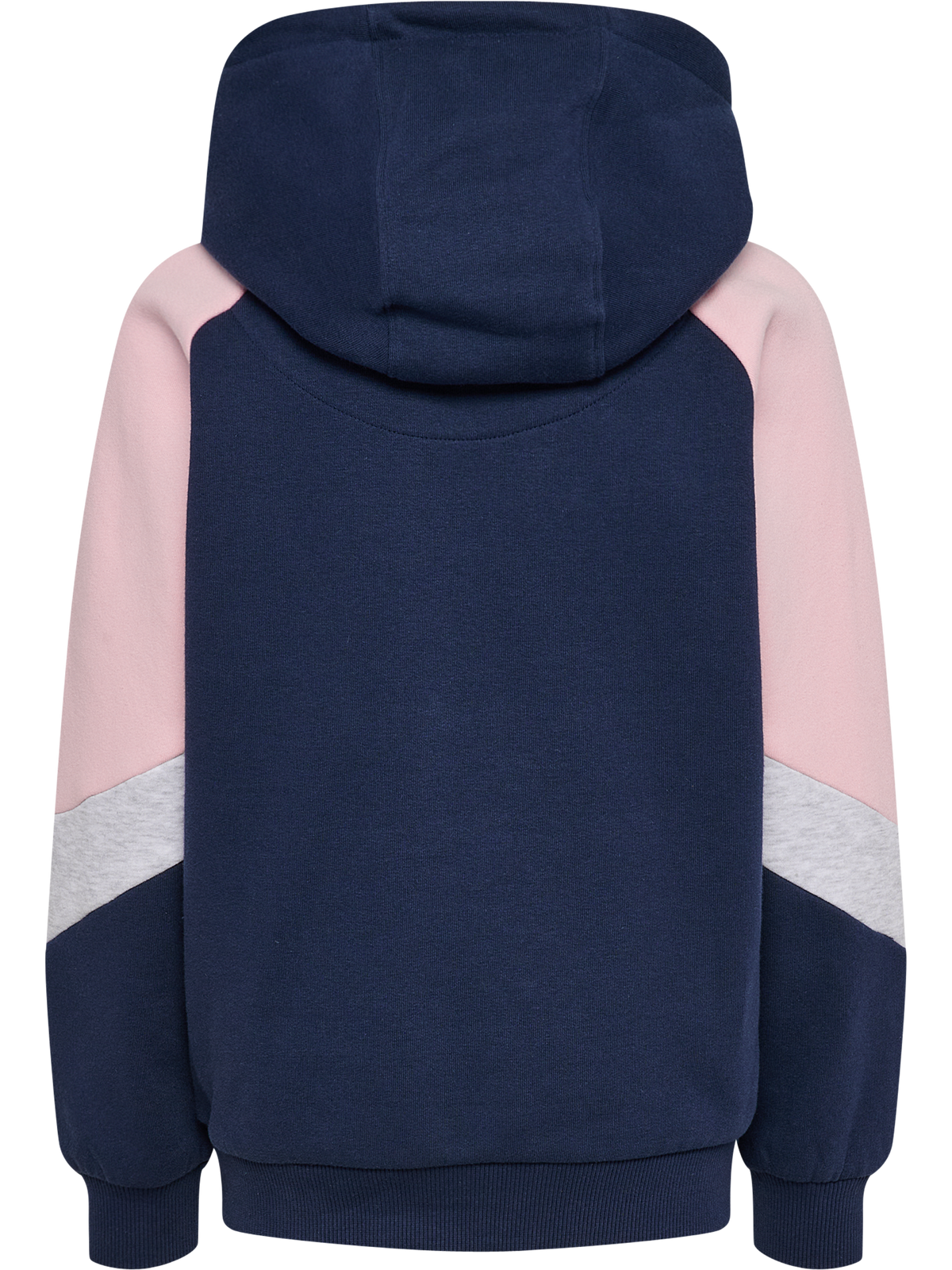 hmlJR LOOSE BLOCKED HOODIE