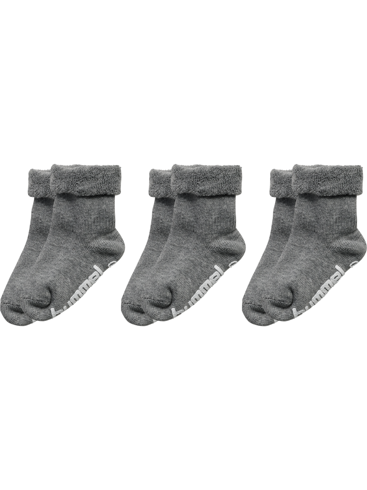 hmlMINI NON SLIP 3-PACK SOCK