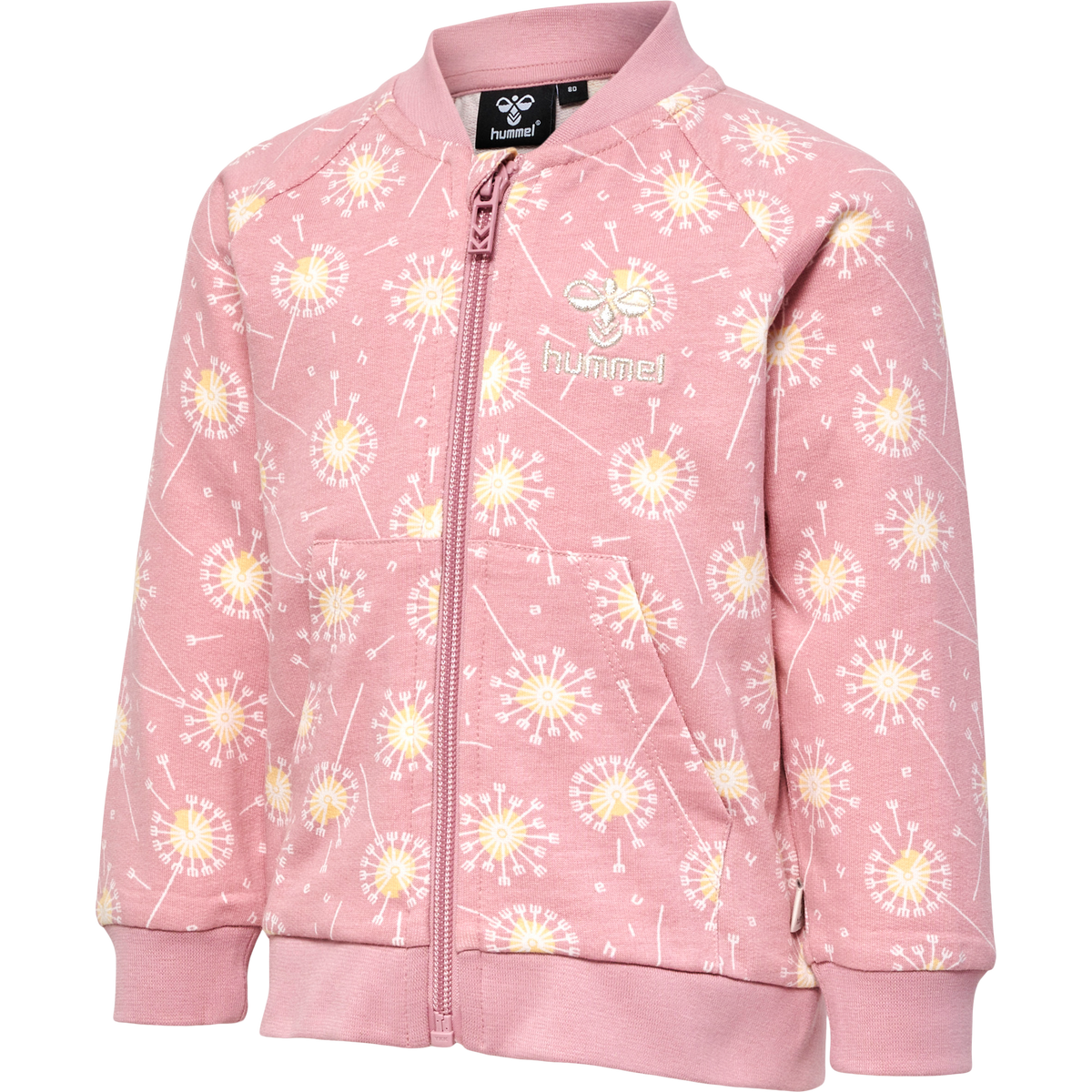 hmlLOGUN ZIP JACKET