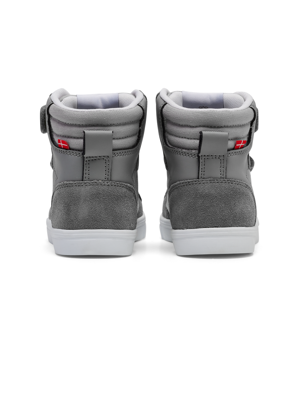 SLIMMER STADIL LEATHER HIGH JR