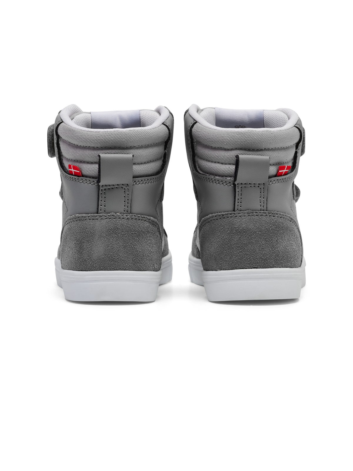SLIMMER STADIL LEATHER HIGH JR