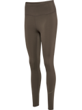 hmlCOURT MID WAIST POCKET TIGHTS W