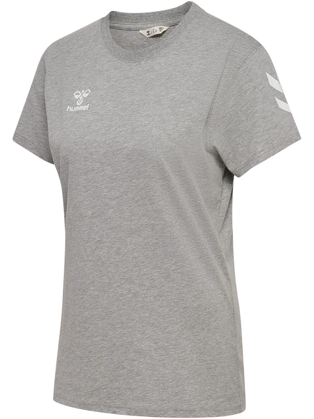 hmlGO 2.0 CHEVRON T-SHIRT S/S WOMAN