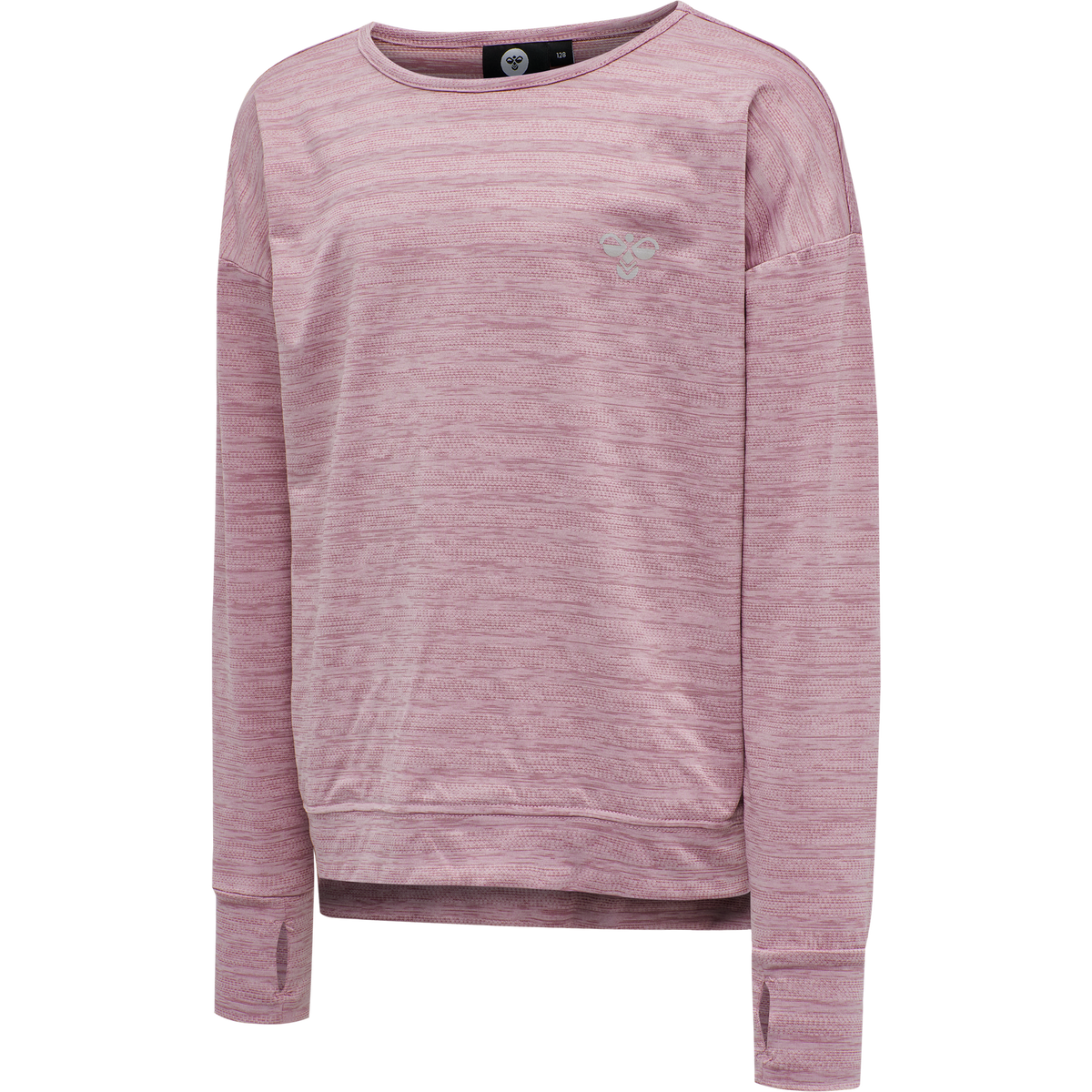 hmlLYNETTE T-SHIRT L/S