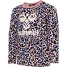hmlMARIE AOP T-SHIRT L/S