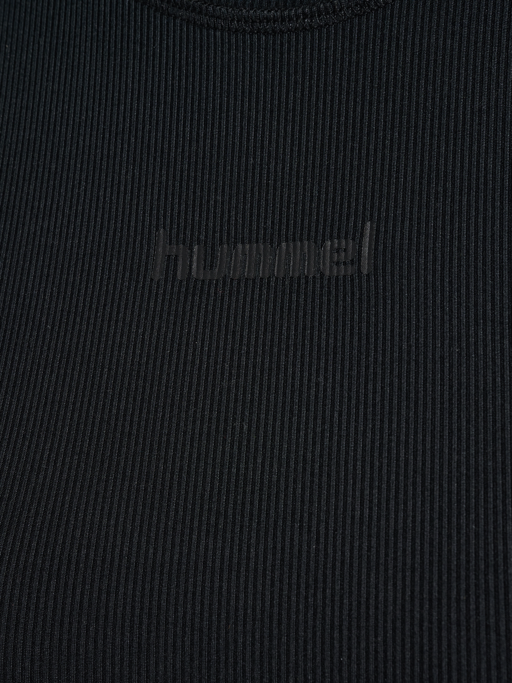 hmlPULSE RIB W T-SHIRT S/S