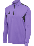 hmlAUTHENTIC HALF ZIP SWEAT