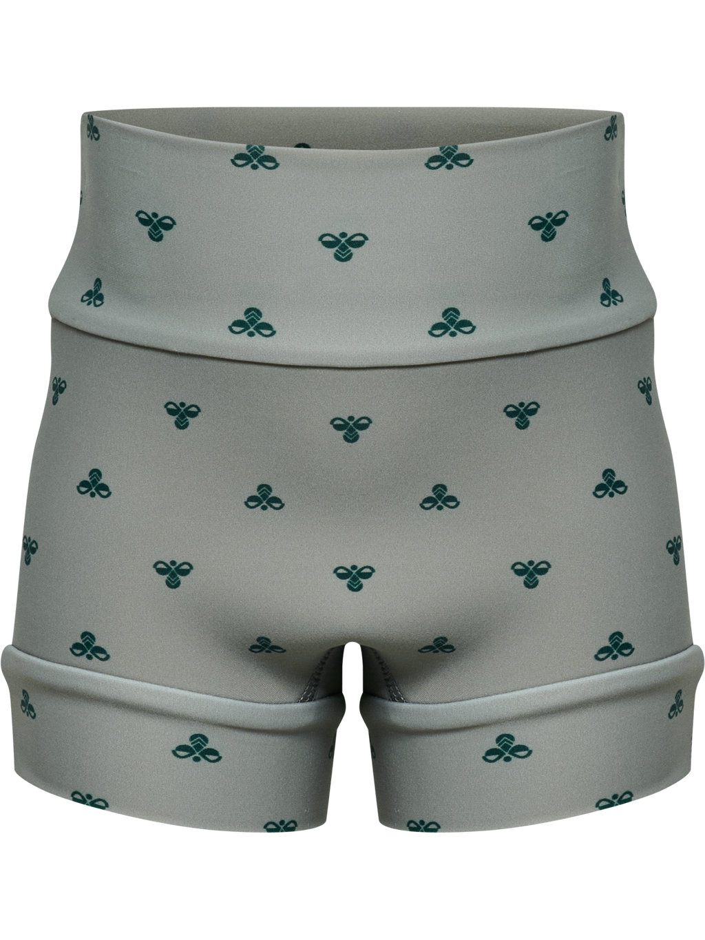 hmlMINI NEOPRENE AOP SWIM SHORTS