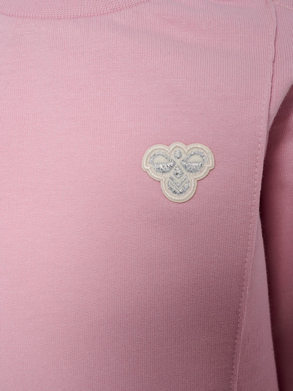 hmlMINI REG PINTUCK SWEATSHIRT