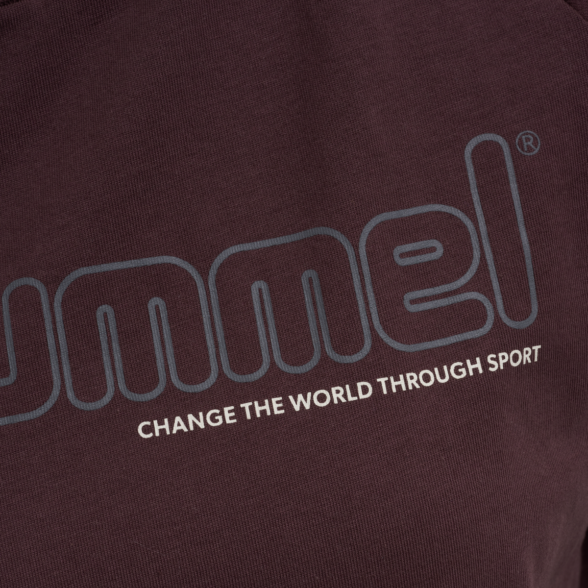 hmlZENIA T-SHIRT S/S