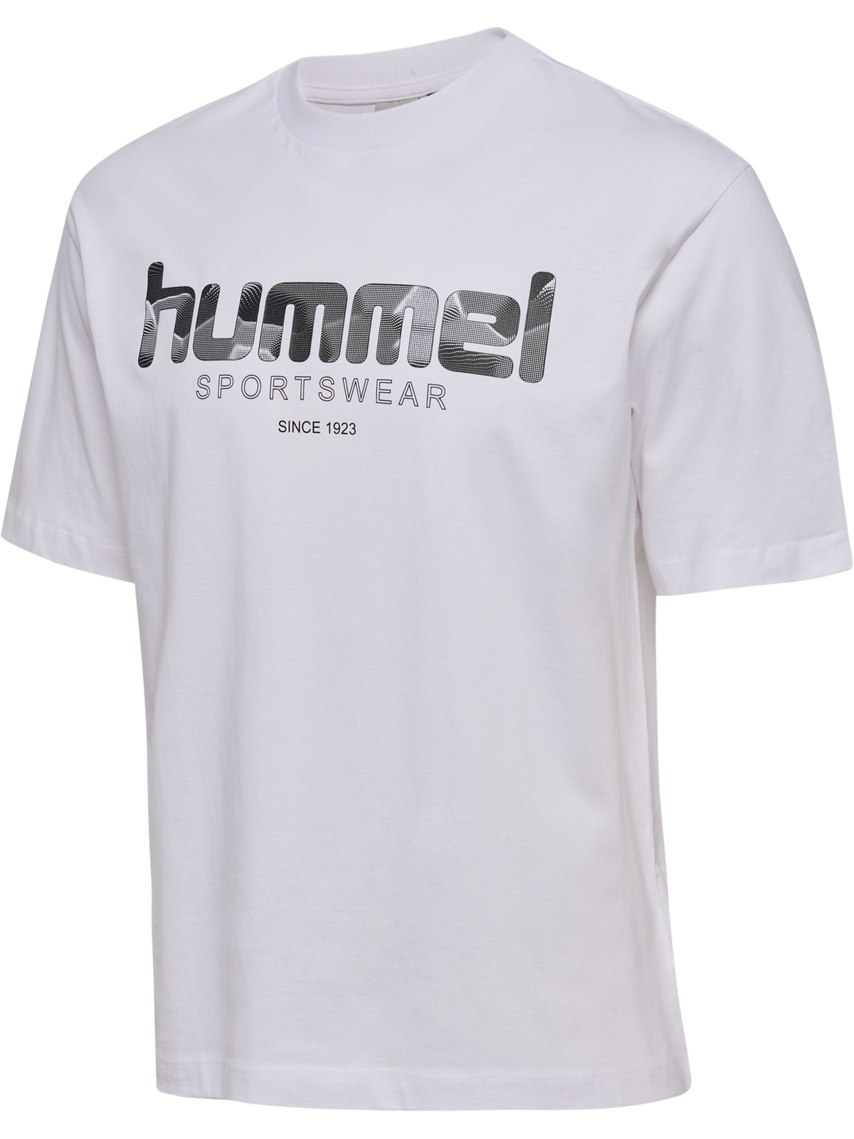 hmlCLUB LOGO T-SHIRT S/S
