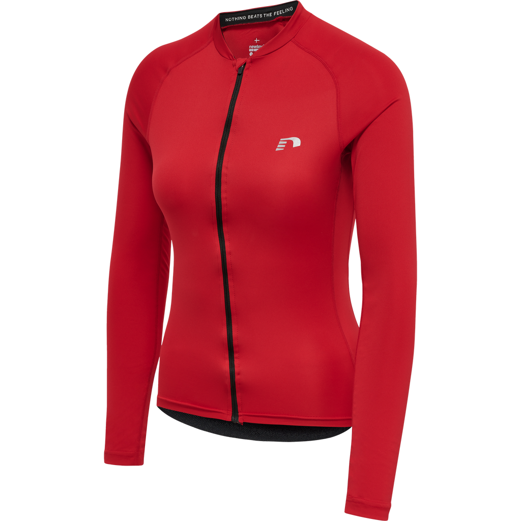 WOMENS CORE BIKE L/S JERSEY