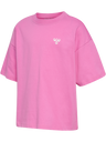 hmlJR SILLY S/S BOXY T-SHIRT SOLID
