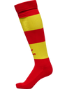 hmlESSENTIAL STRIPE FOOTBALL SOCKS