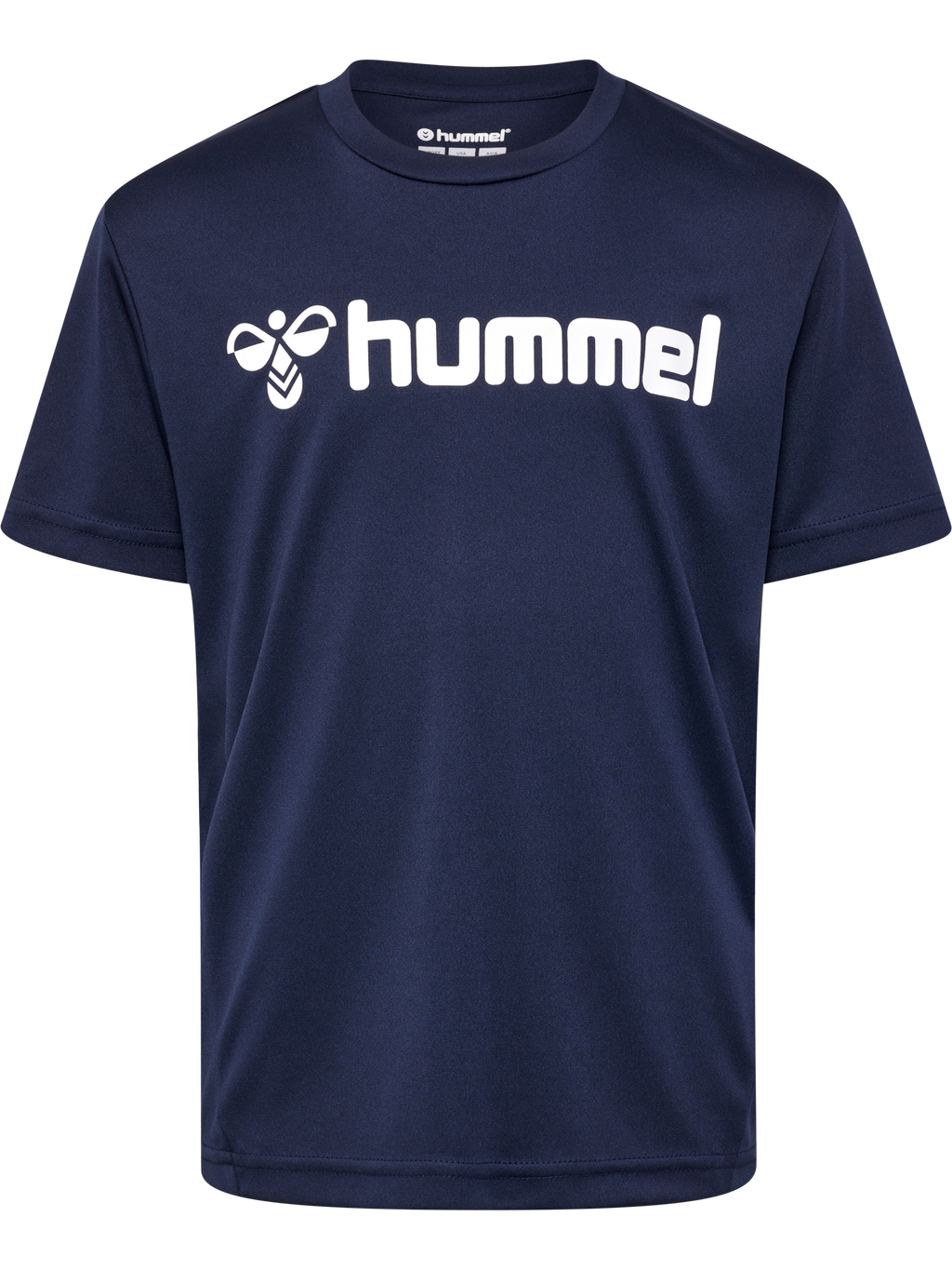 hmlLOGO JERSEY S/S KIDS