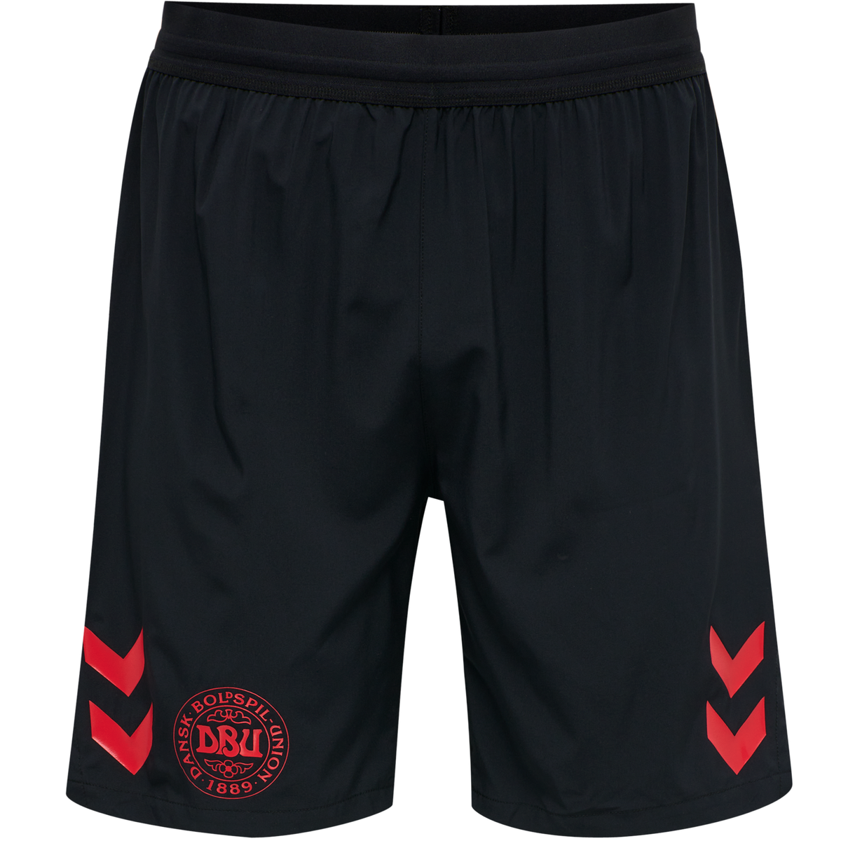 DBU PLAYER PRO WOVEN SHORTS