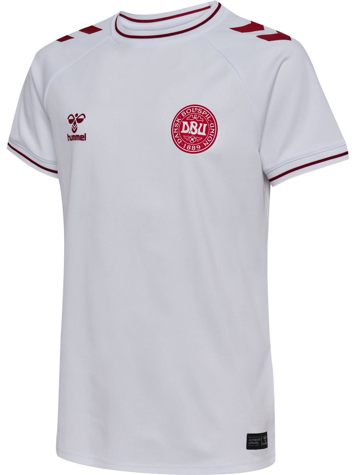 DBU WOMAN 25 AWAY JERSEY S/S KIDS