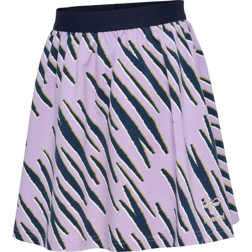 hmlRUSHY AOP SKIRT
