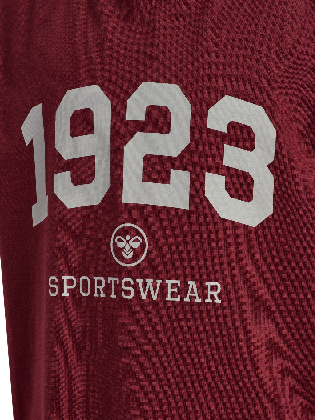hmlJR GRAPHIC 1923 T-SHIRT S/S