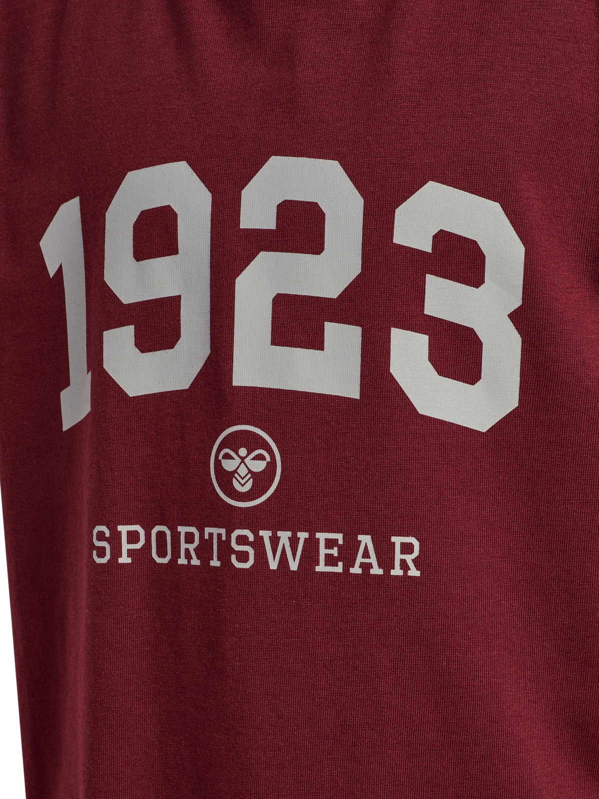 hmlJR GRAPHIC 1923 T-SHIRT S/S