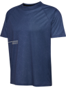 hmlCOURT AOP LIGHT WEIGHT T-SHIRT