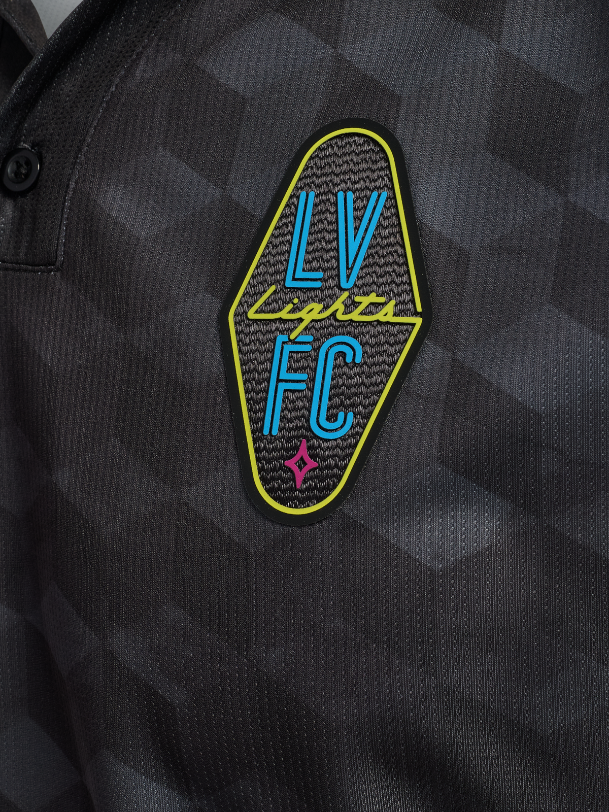 LAS VEGAS 25 AWAY JERSEY S/S