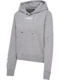 hmlELEMENTAL SHORT HOODIE WOMAN