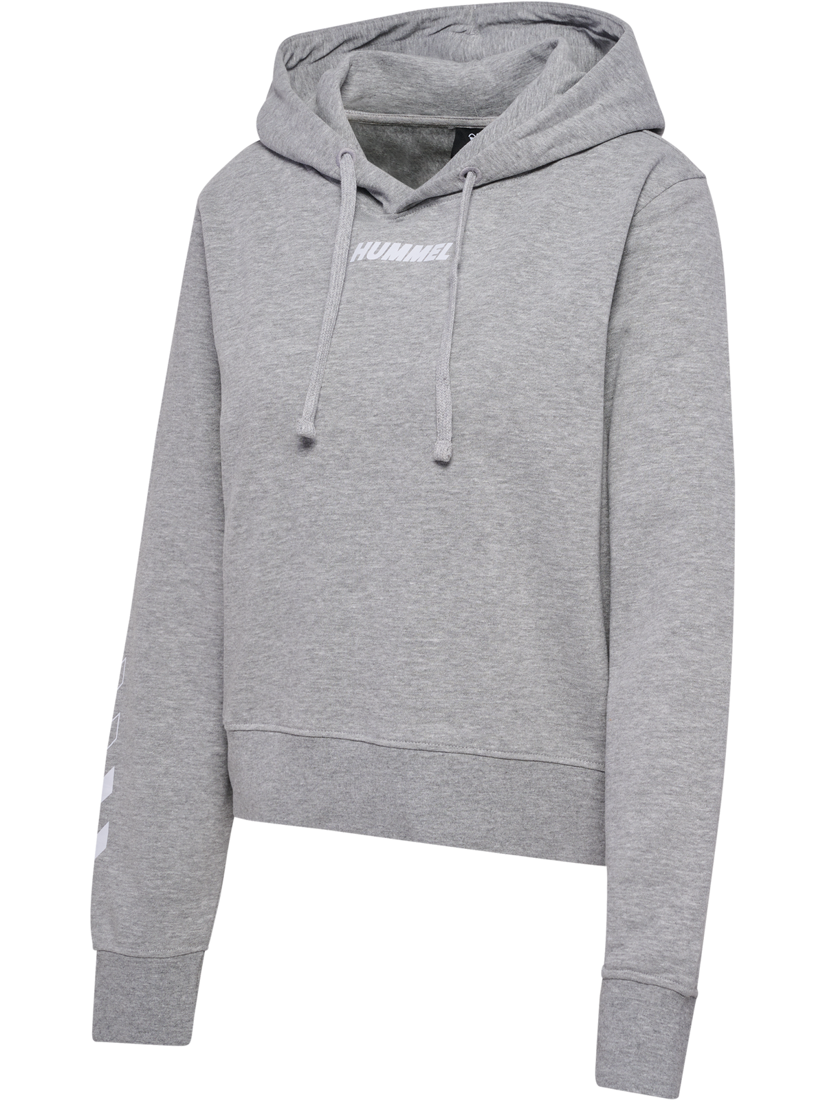 hmlELEMENTAL SHORT HOODIE WOMAN