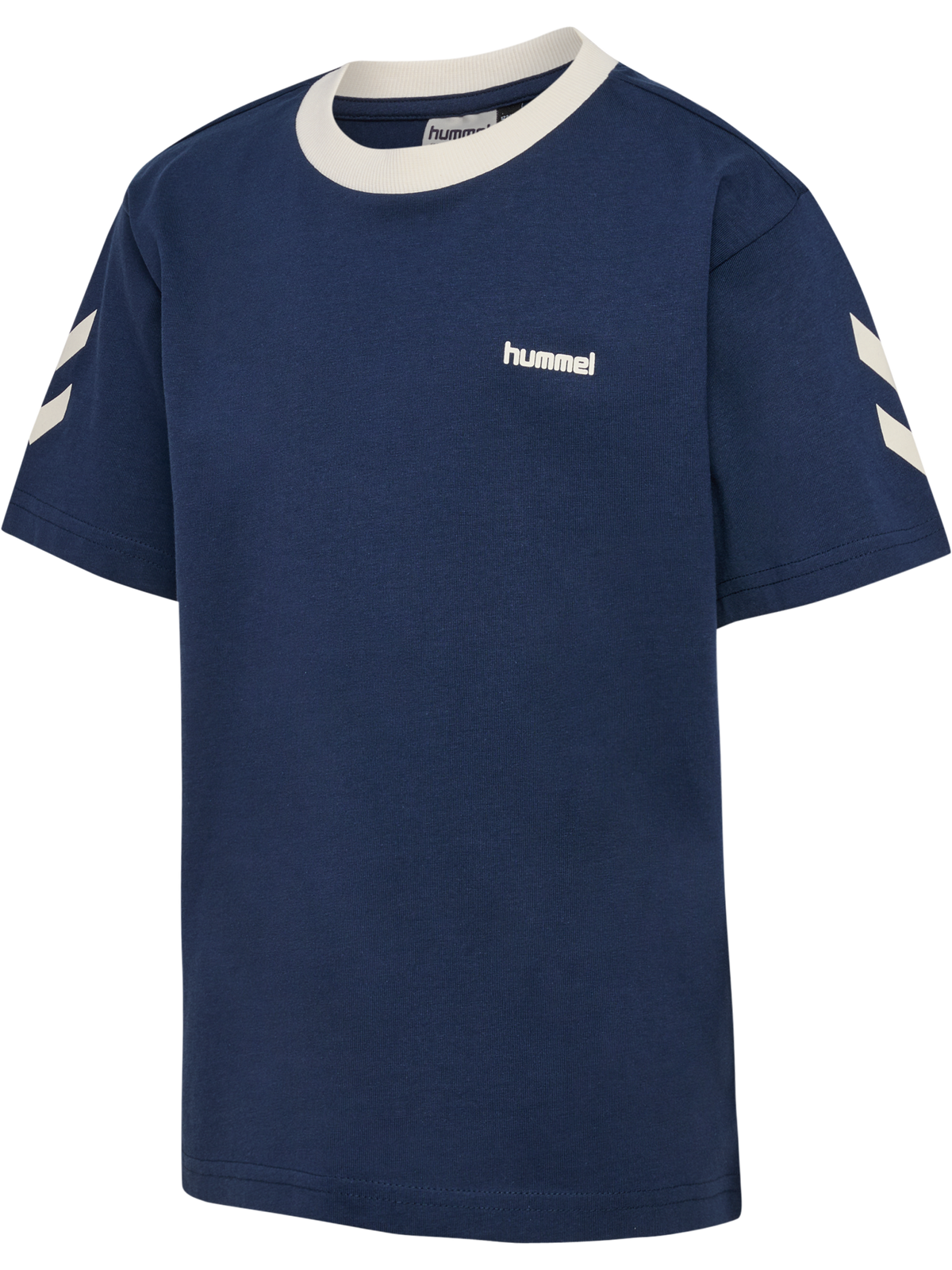 hmlJR LOOSE CHEVRON T-SHIRT SS