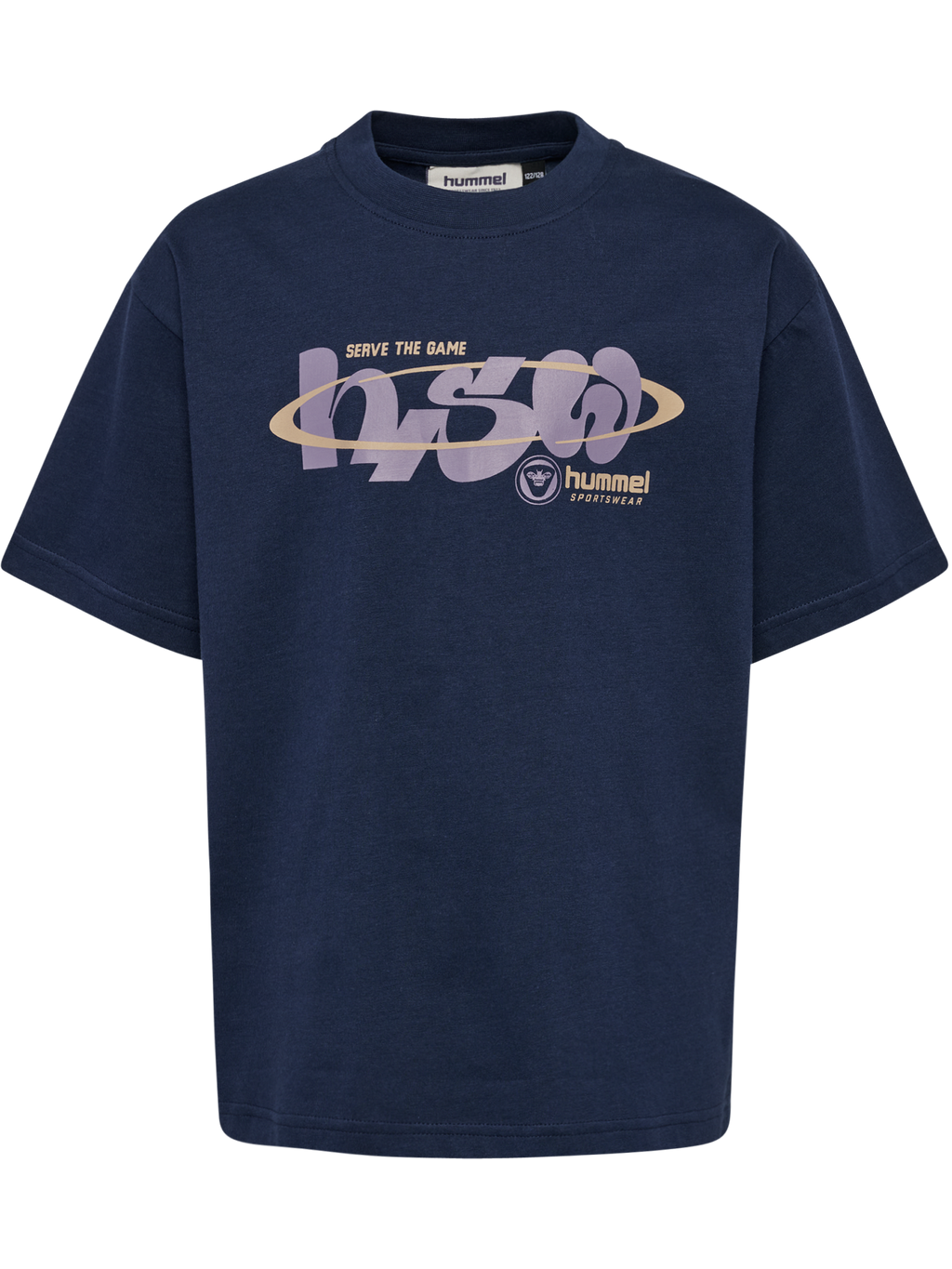 hmlJR LOOSE SET HS GRAPHIC