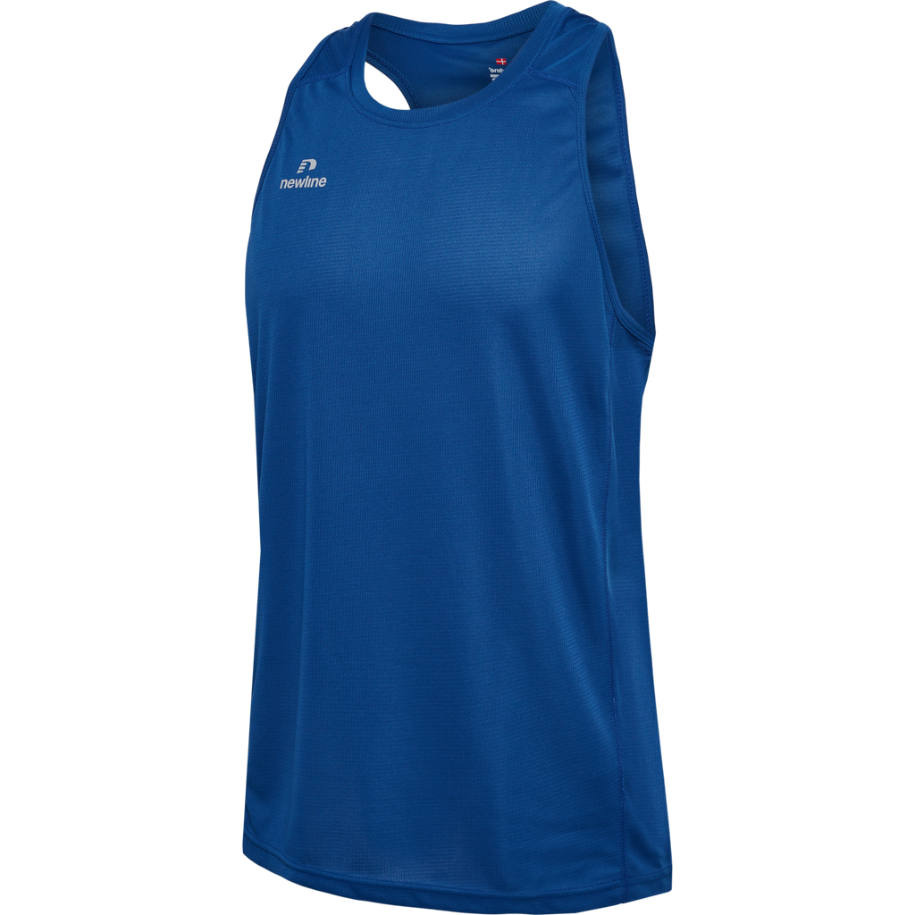 MEN'S ATHLETIC RUNNING SINGLET
