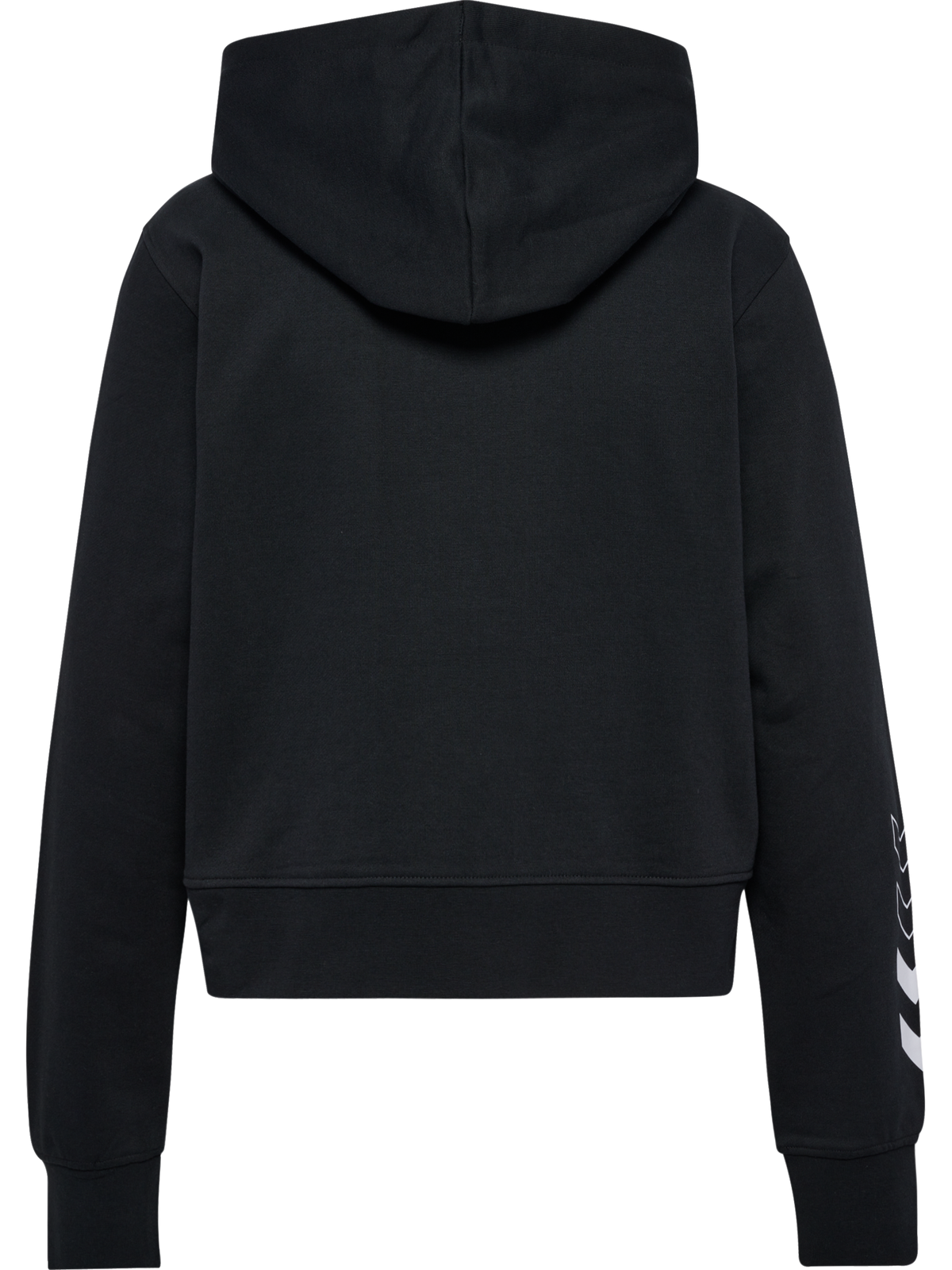 hmlELEMENTAL SHORT HOODIE WOMAN