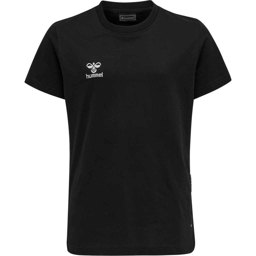 hmlMOVE GRID COTTON T-SHIRT S/S KID