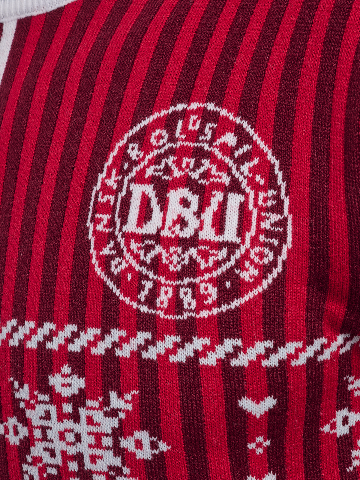 DBU CHRISTMAS SWEATER 23