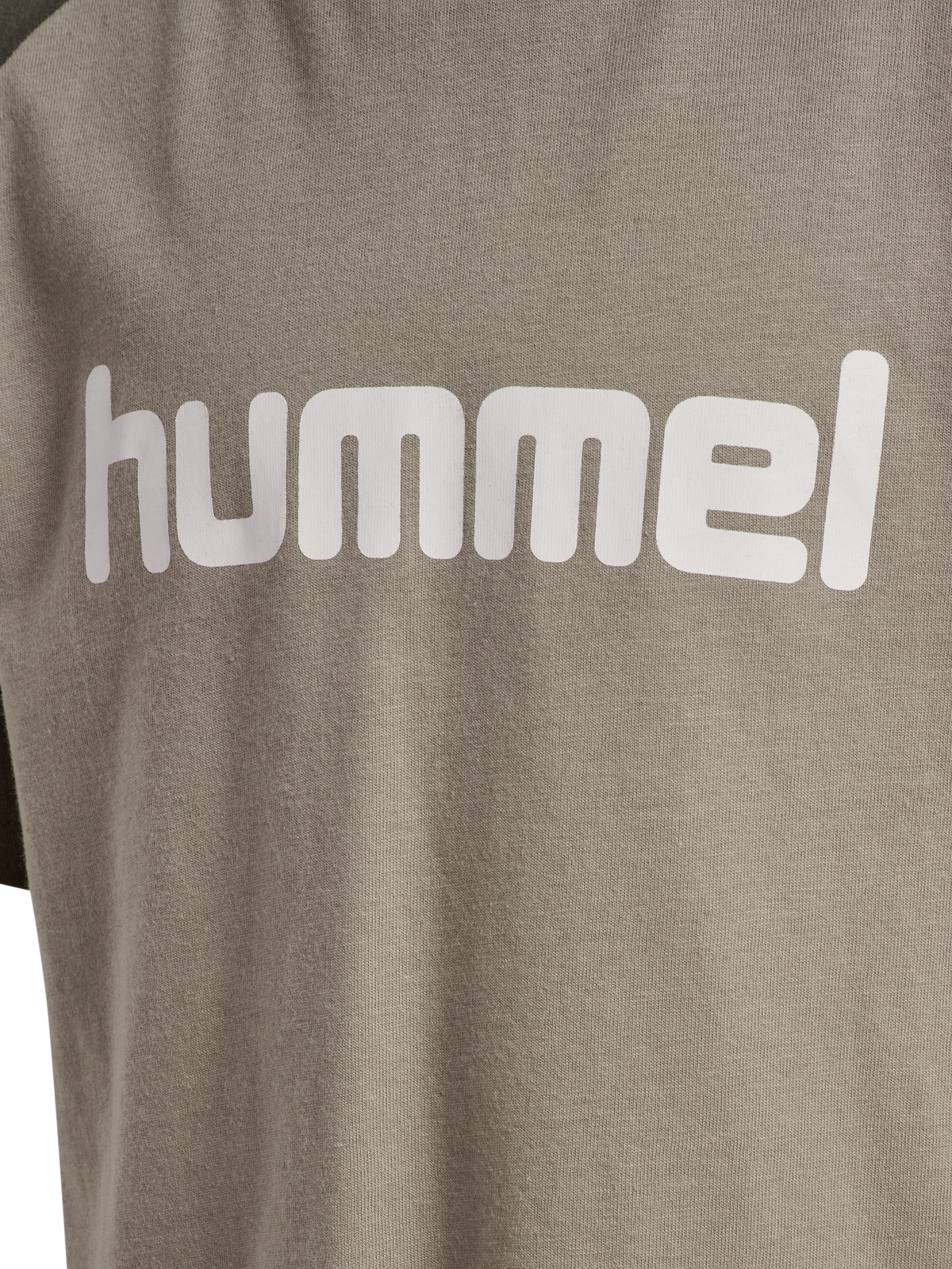 hmlJR LOGO T-SHIRT S/S