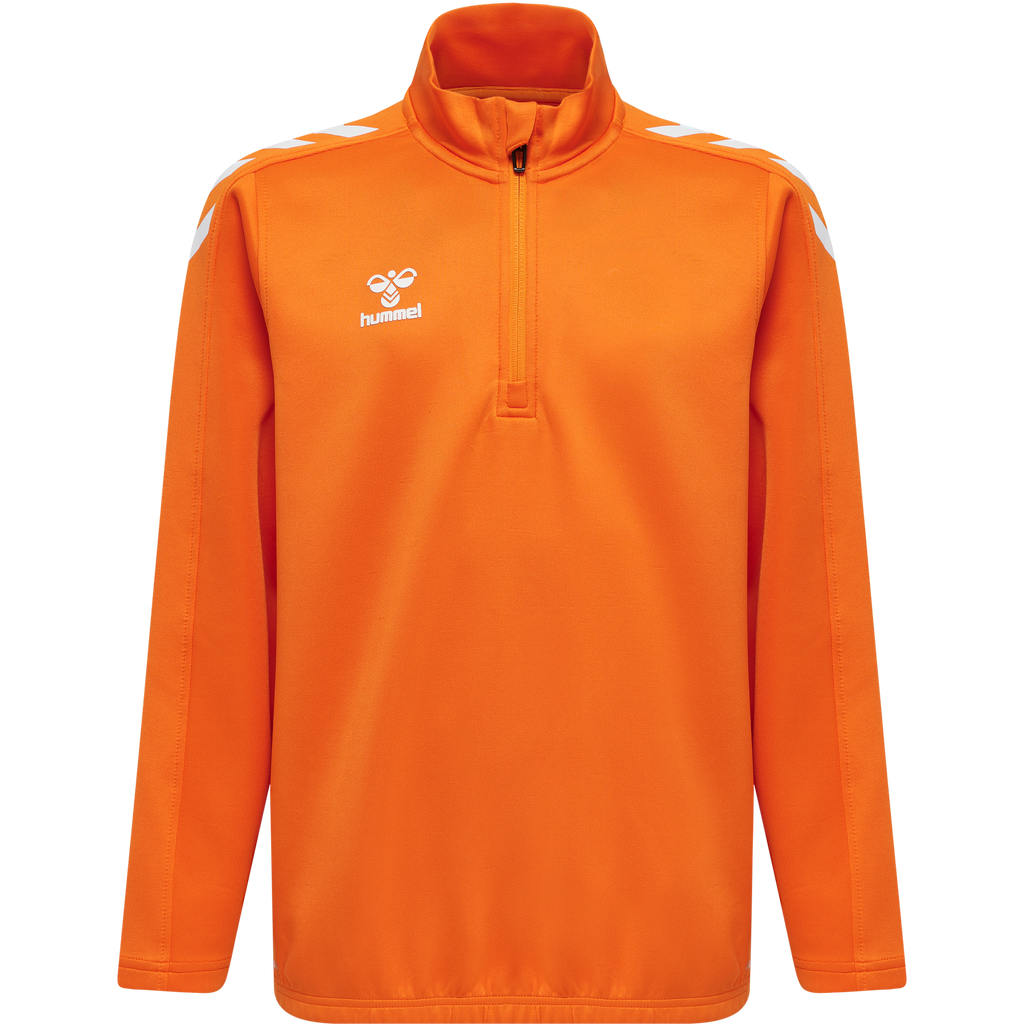 hmlCORE XK HALF ZIP POLY SWEAT KIDS