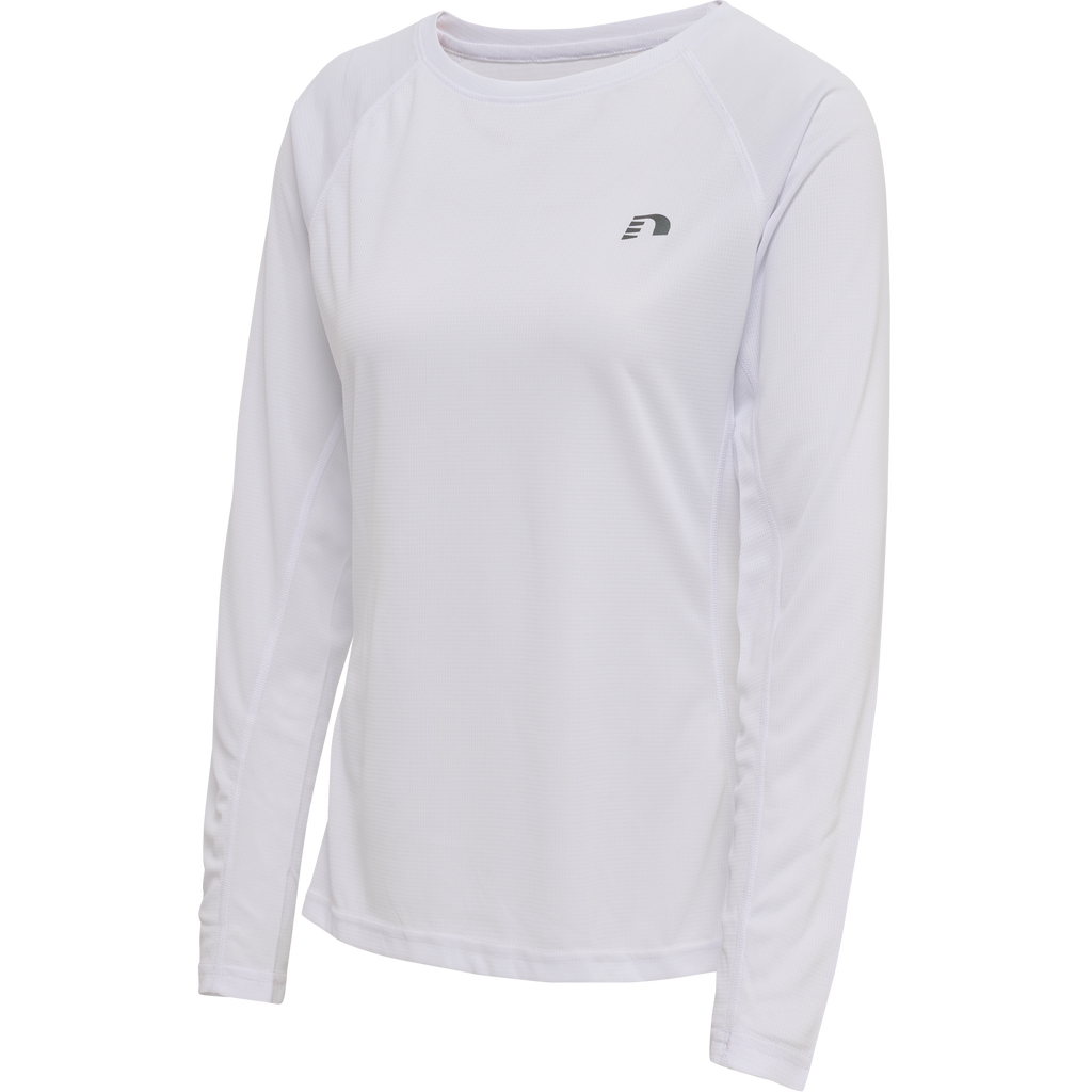 WOMEN CORE RUNNING T-SHIRT L/S