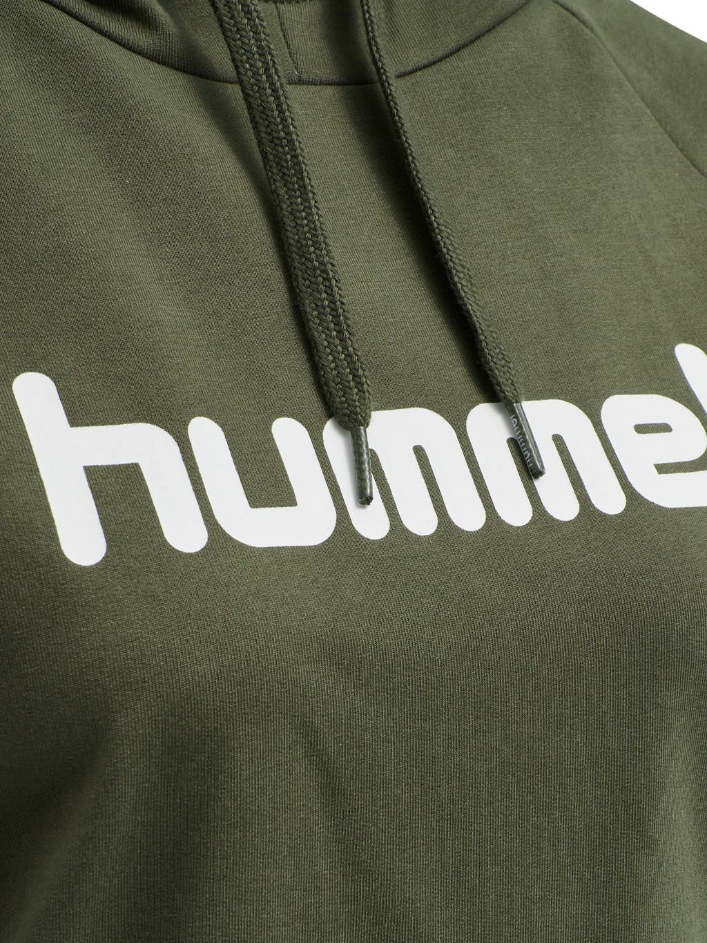 hmlGO COTTON LOGO HOODIE WOMAN