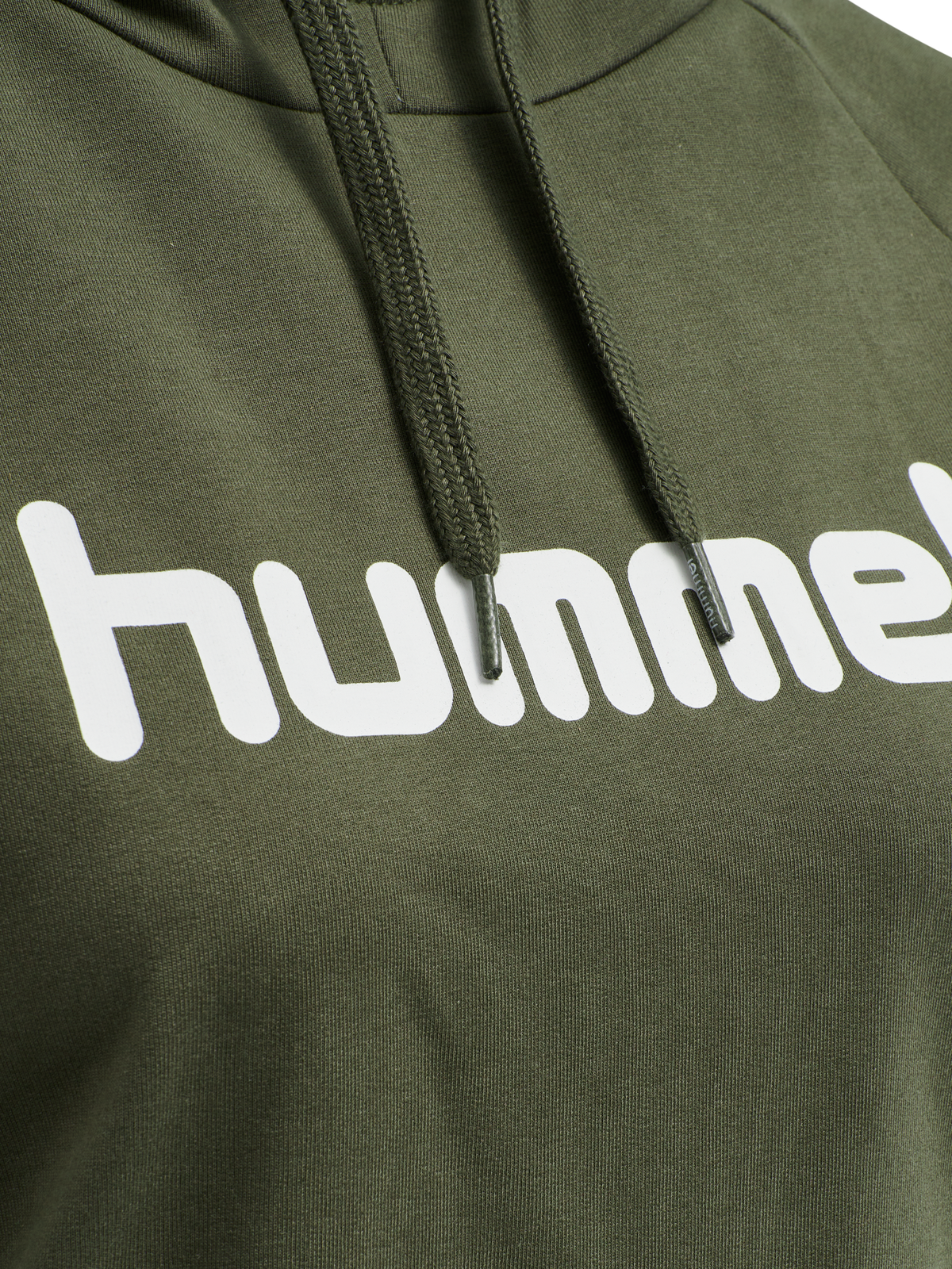 hmlGO COTTON LOGO HOODIE WOMAN