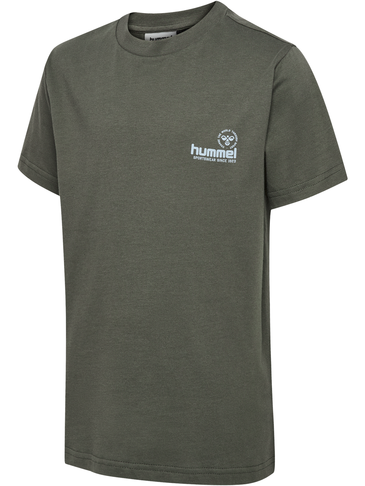 hmlJR REG GRAPHIC T-SHIRT S/S
