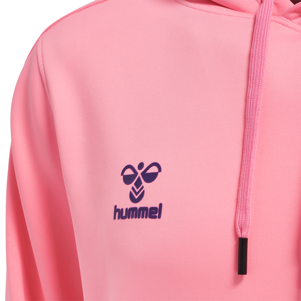 hmlCORE XK POLY SWEAT HOODIE