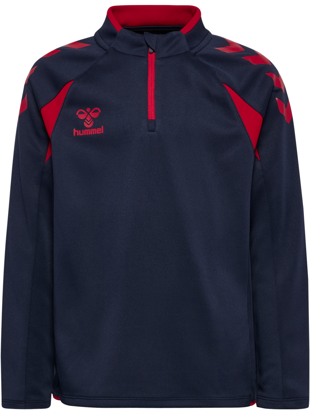 hmlCORE 2.0 HALF ZIP KIDS