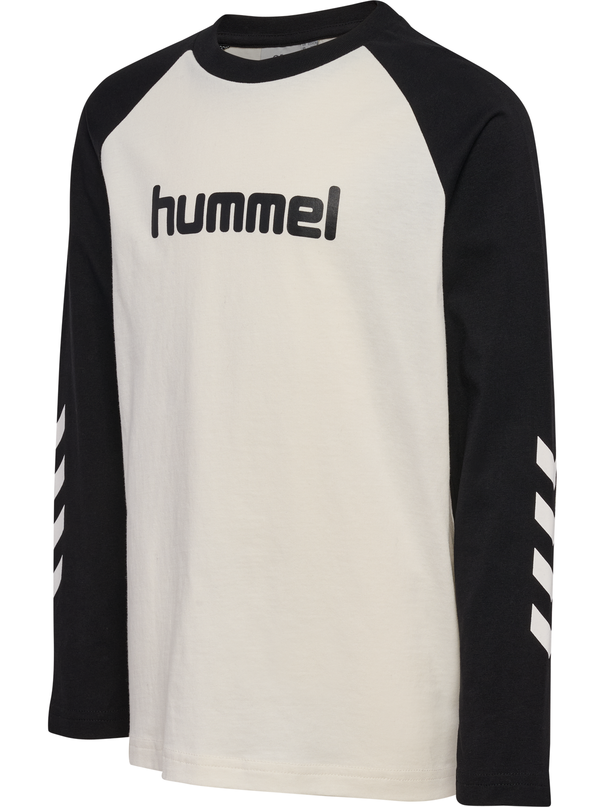 hmlJR LOGO T-SHIRT L/S
