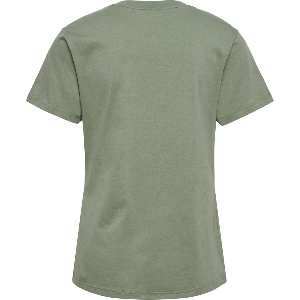 hmlACTIVE GRAPHIC CO TEE S/S WOMAN