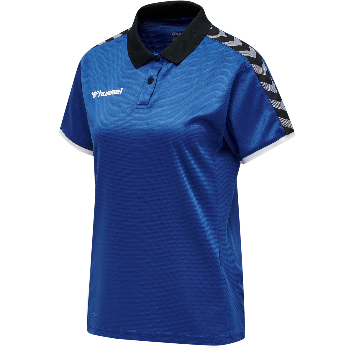 hmlAUTHENTIC WOMAN FUNCTIONAL POLO